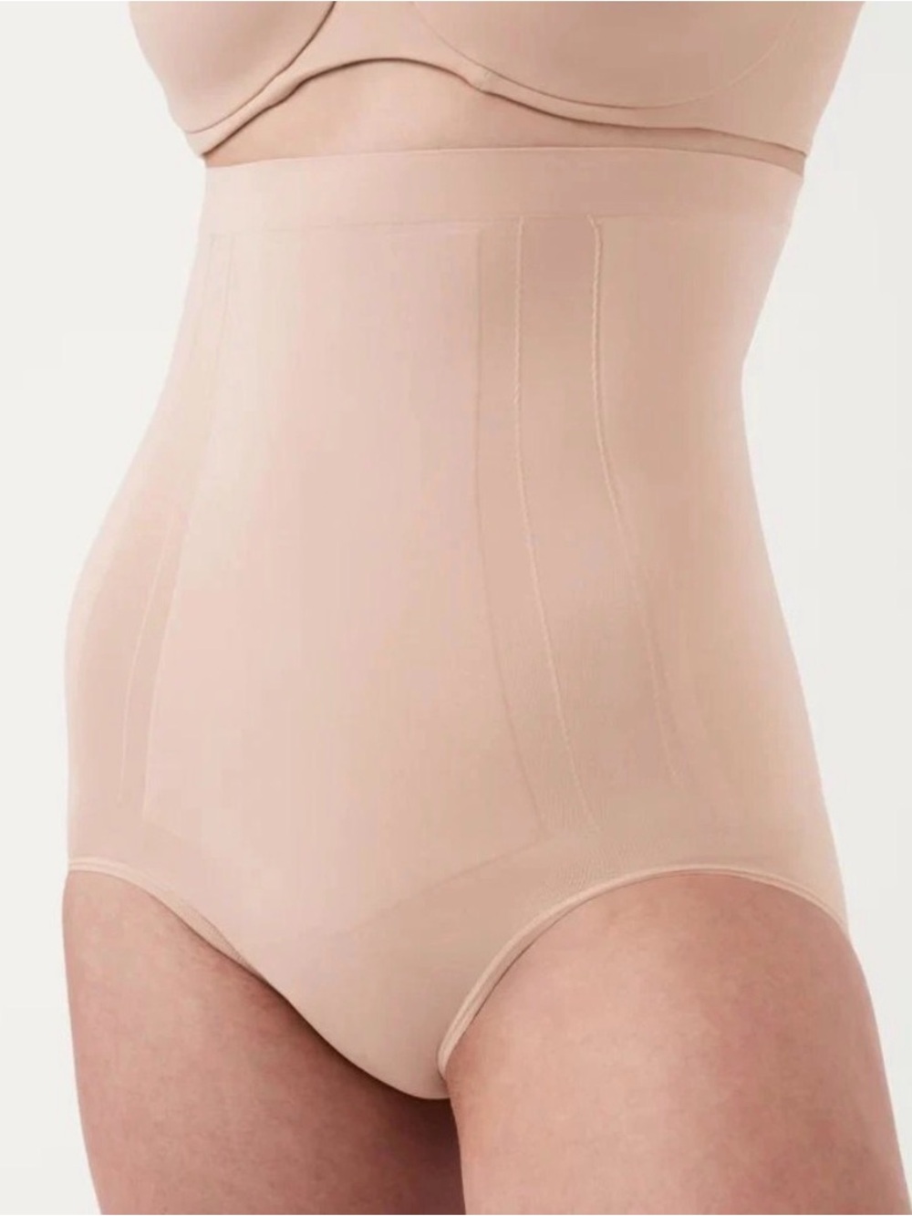 Spanx Size S OnCore Shaping Briefs